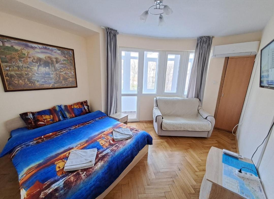 Варна Хостел Dış mekan fotoğraf